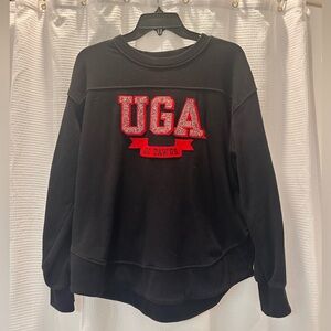 UGA University of Georgia Women’s Sweatshirt